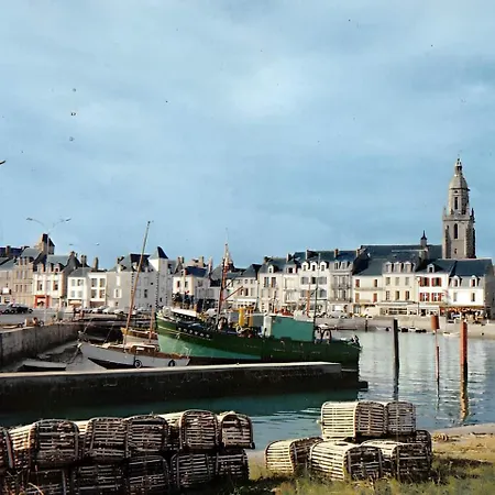 Lägenhet Kael Ar Martoled Le Croisic