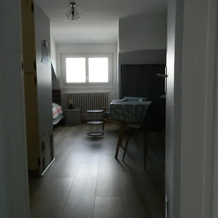 Kael Ar Martoled Lägenhet Le Croisic