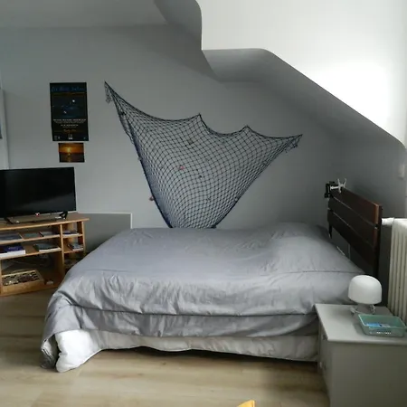 Апартаменты Kael Ar Martoled Ле Круазик