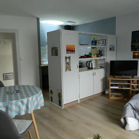 Апартаменты Kael Ar Martoled Ле Круазик