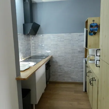 Kael Ar Martoled Апартаменты *