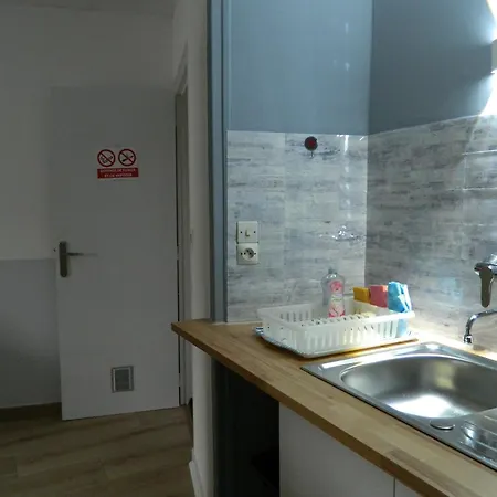 Kael Ar Martoled Apartmán Le Croisic