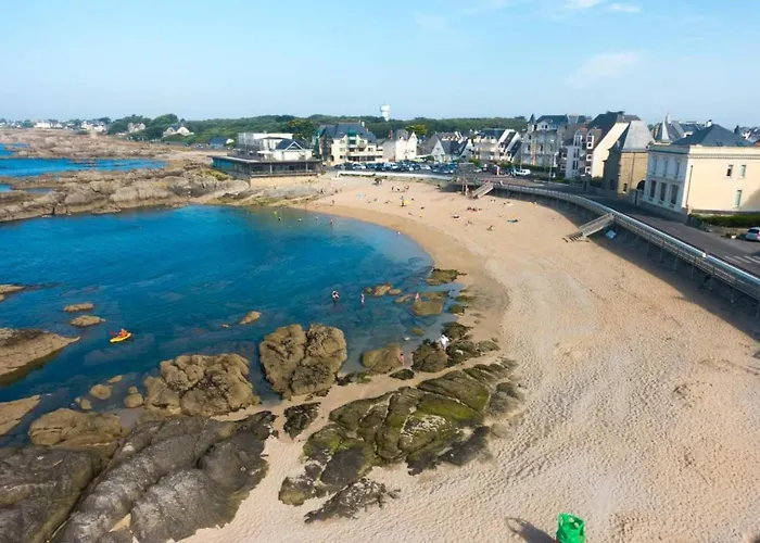 Апартаменты Kael Ar Martoled