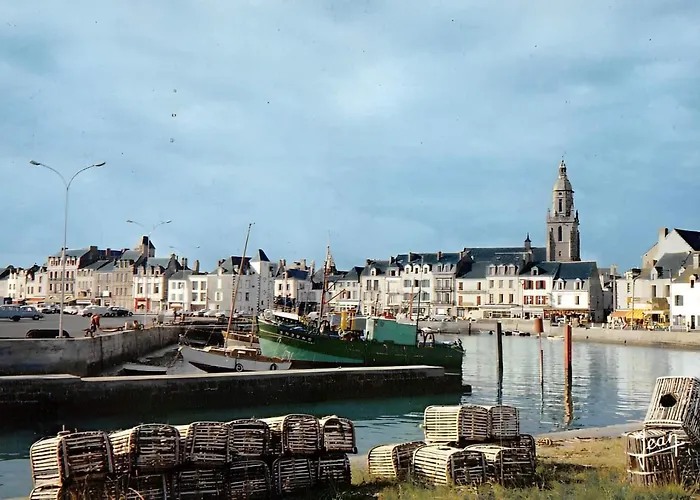 Διαμέρισμα Kael Ar Martoled Le Croisic