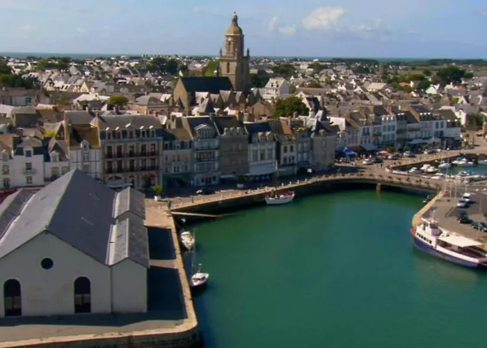 Kael Ar Martoled Апартаменты