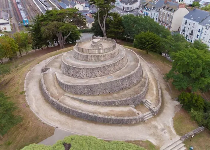 Апартаменты Kael Ar Martoled Ле Круазик