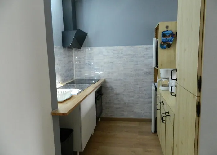 Kael Ar Martoled Апартаменты *