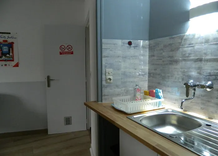 Kael Ar Martoled Апартаменты Ле Круазик